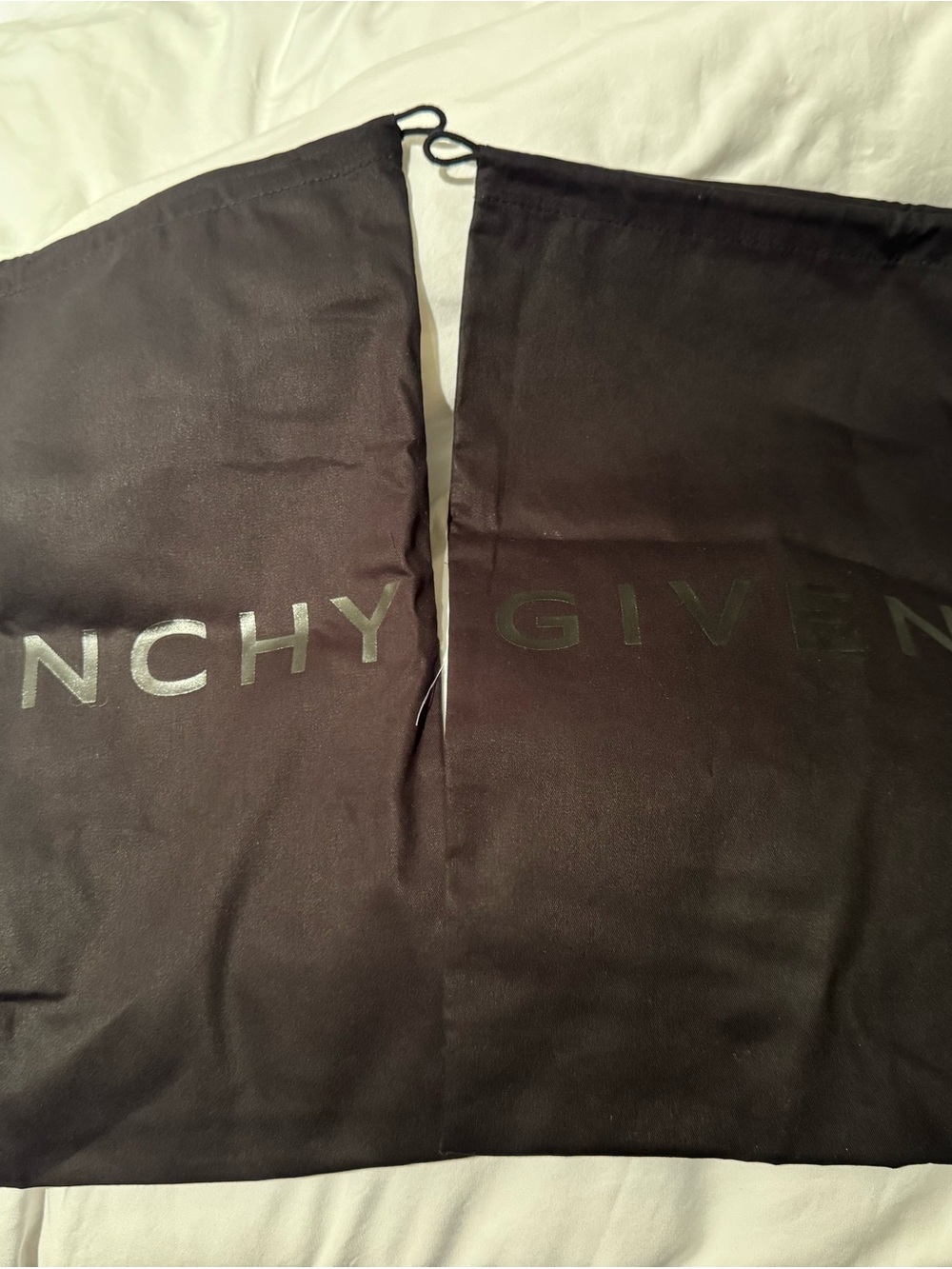 GIVENCHY Dust Bags